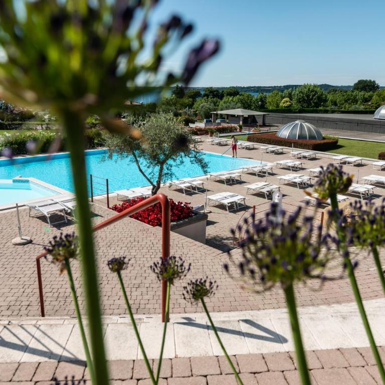 Relax al Porto - 180 degrees of exciting Garda lake views - Villa con 2 Camere da Letto - 3