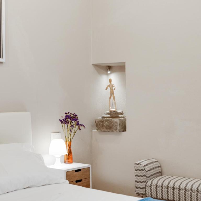 GuestHost - Palazzo Pitti & Ponte Vecchio Cozy Flat - Appartamento con 1 Camera da Letto - 7