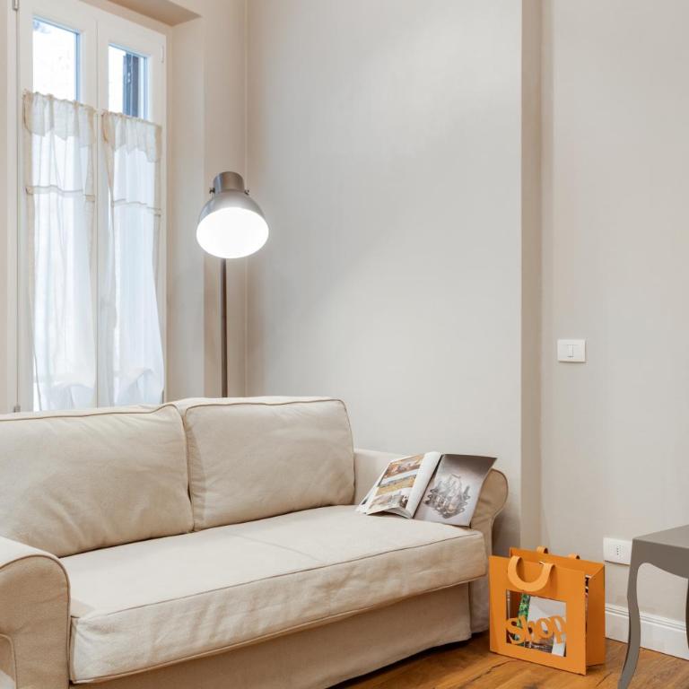 GuestHost - Palazzo Pitti & Ponte Vecchio Cozy Flat - Appartamento con 1 Camera da Letto - 2