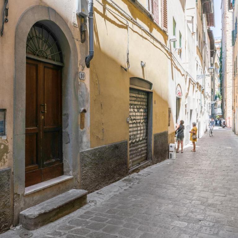 GuestHost - Palazzo Pitti & Ponte Vecchio Cozy Flat - Appartamento con 1 Camera da Letto - 15