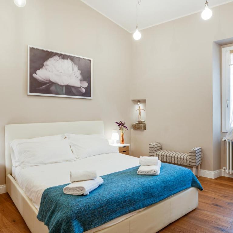 GuestHost - Palazzo Pitti & Ponte Vecchio Cozy Flat - Appartamento con 1 Camera da Letto - 1