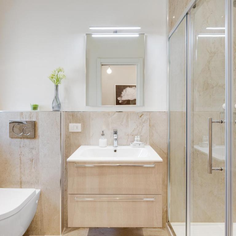 GuestHost - Palazzo Pitti & Ponte Vecchio Cozy Flat - Appartamento con 1 Camera da Letto - 13