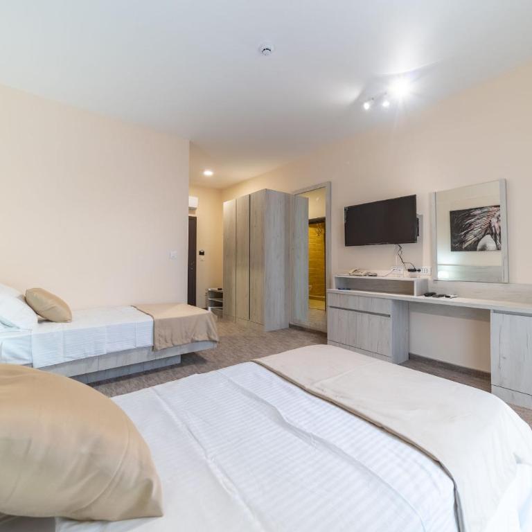 Hotel RIO VERDE - Chambre Deluxe Double ou Lits Jumeaux - 2