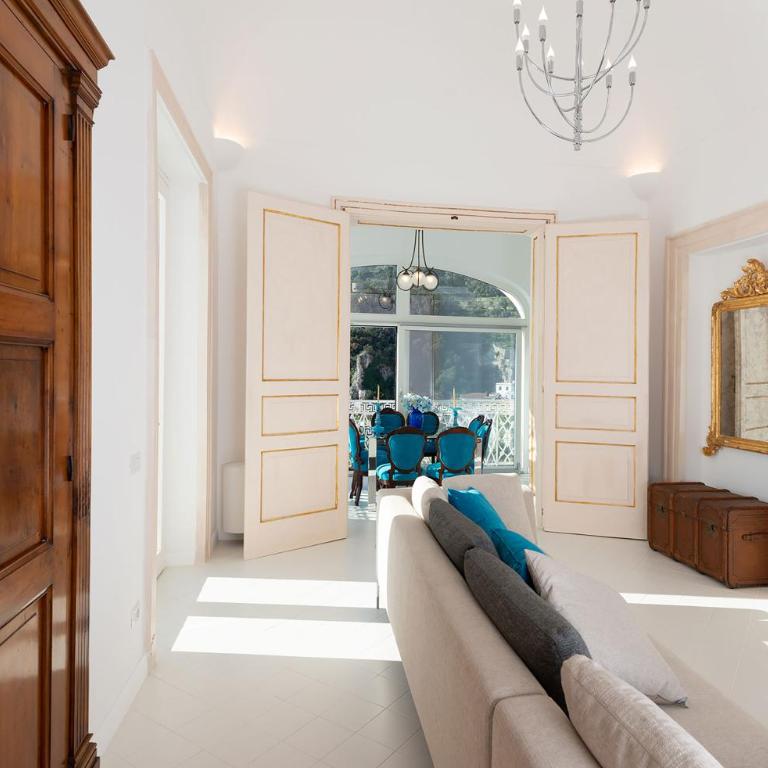 AMORE RENTALS - Palazzo della Storia - Villa Deluxe - 36
