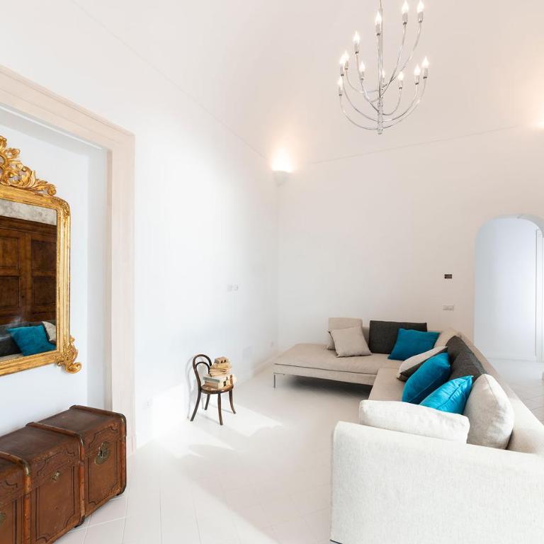 AMORE RENTALS - Palazzo della Storia - Villa Deluxe - 37