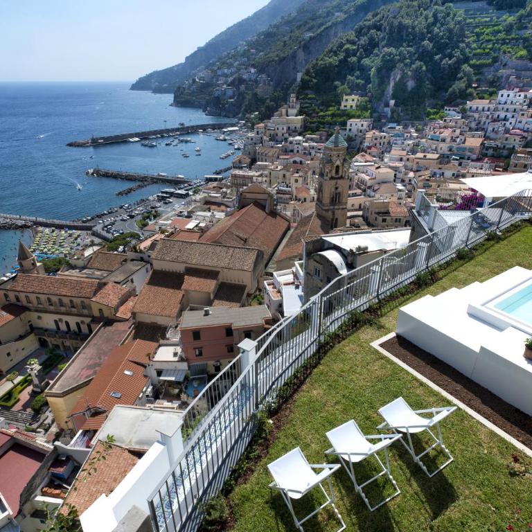 AMORE RENTALS - Palazzo della Storia - Villa Deluxe - 48