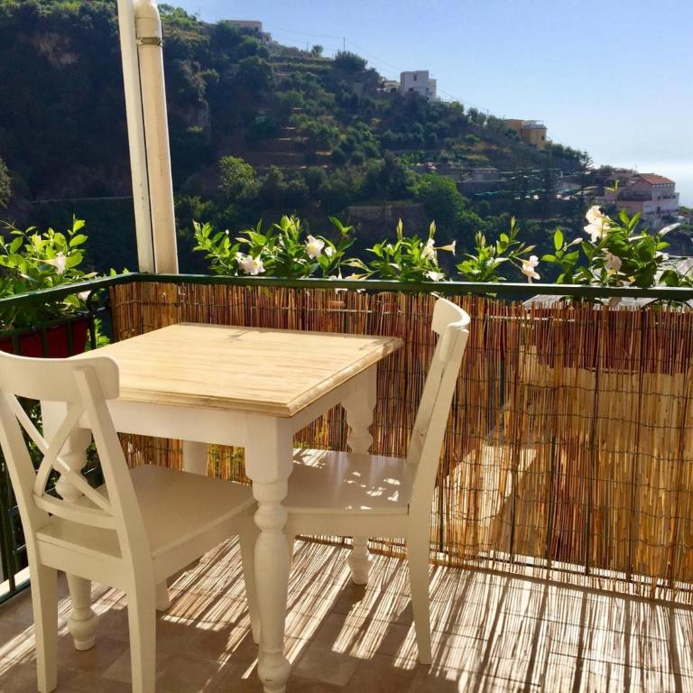 Amalfi Casamia B&B - Camera Matrimoniale con Terrazza - 1