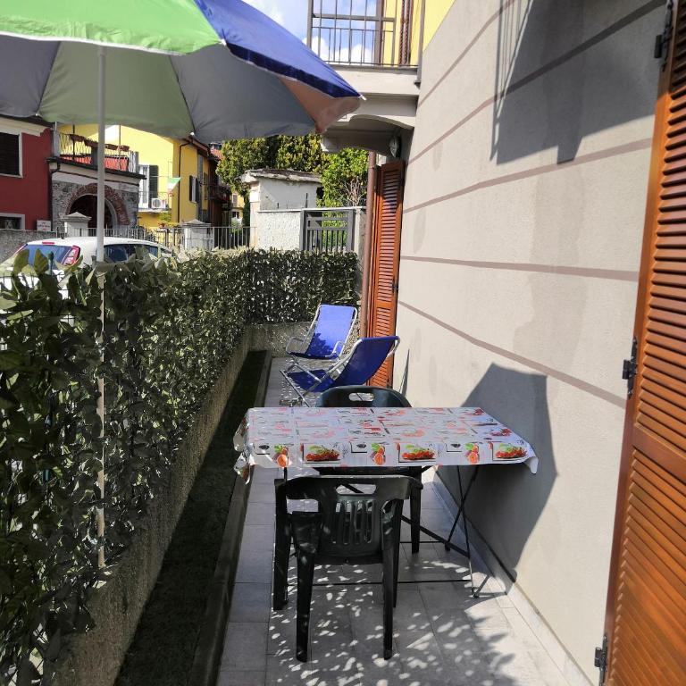 Residenza Silvana Apt A Cielo on the ground floor with parking - Appartamento - Piano Terra - 6