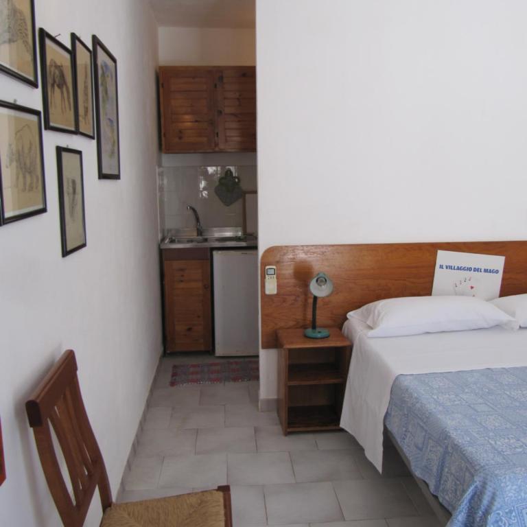 Il Villaggio Del Mago - Monolocale - 5