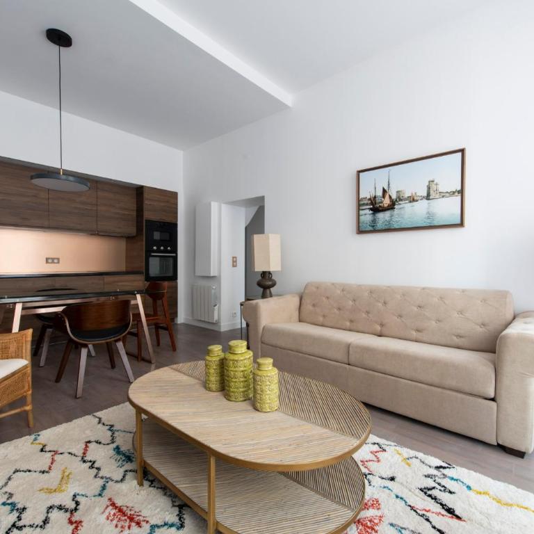 Semaphore - Appartement 1 Chambre - 1