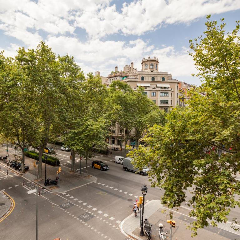 Art House Station Rocafort ´Sant Antoni´ - Three-Bedroom Apartment - 5