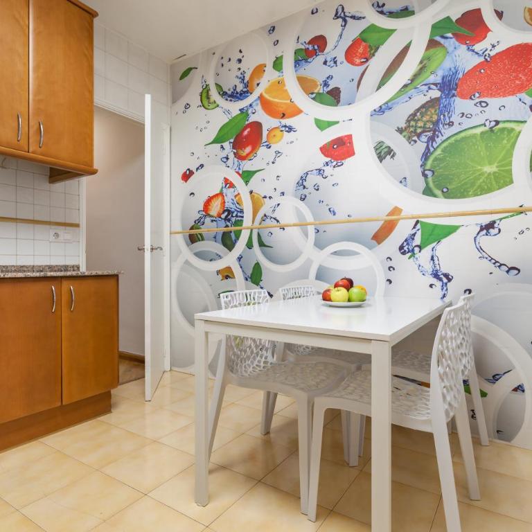 Art House Station Rocafort ´Sant Antoni´ - Three-Bedroom Apartment - 19