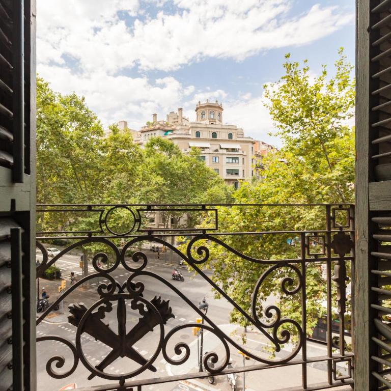 Art House Station Rocafort ´Sant Antoni´ - Three-Bedroom Apartment - 27