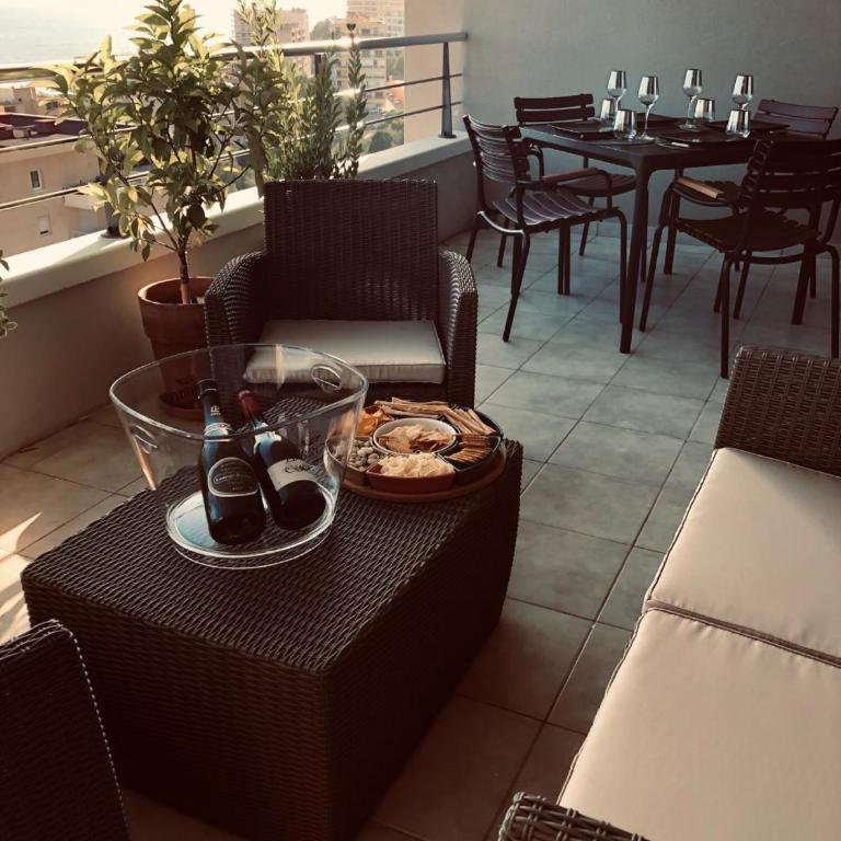F2 Grand standing - Appartement 1 Chambre - 10