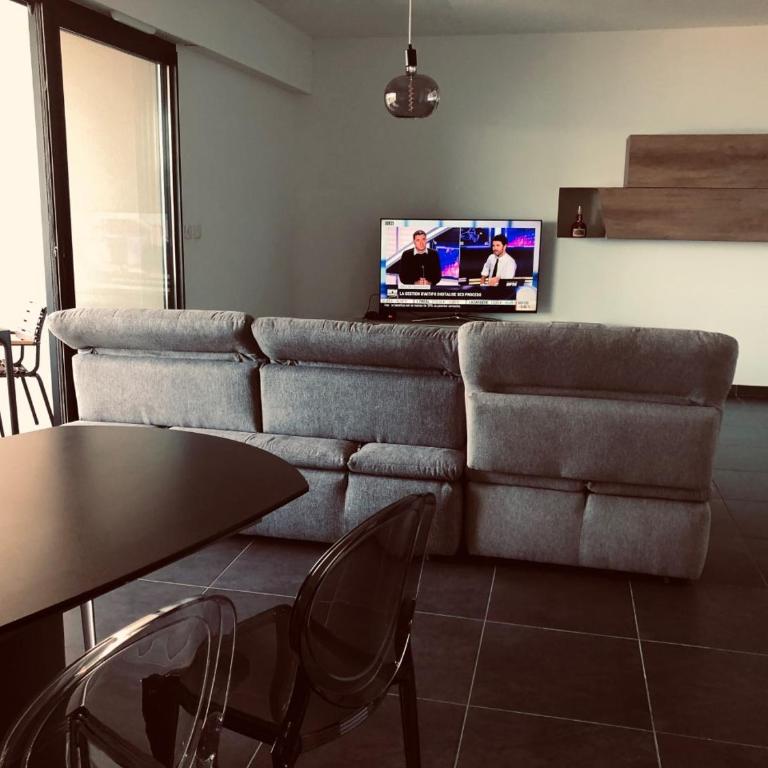 F2 Grand standing - Appartement 1 Chambre - 3