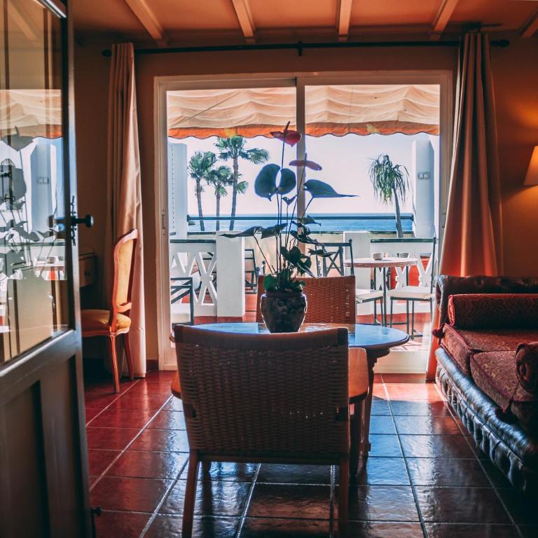 Hotel Carabeo - Suite con vistas al mar - 2