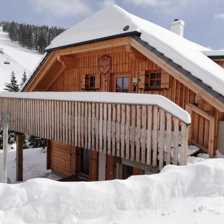 Chalet Risus Vallis Lachtal - Haus mit 4 Schlafzimmern - 2