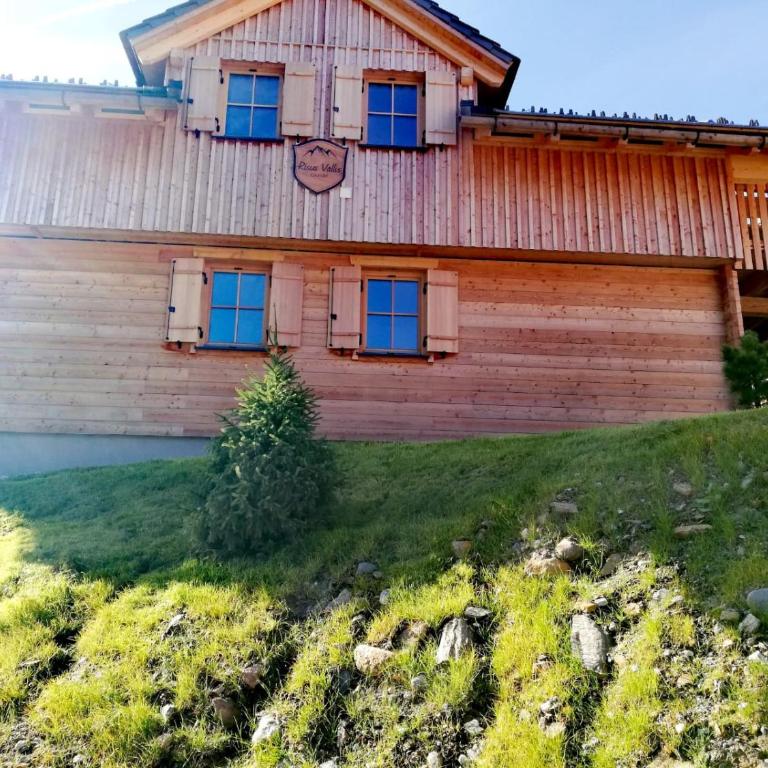 Chalet Risus Vallis Lachtal - Haus mit 4 Schlafzimmern - 4