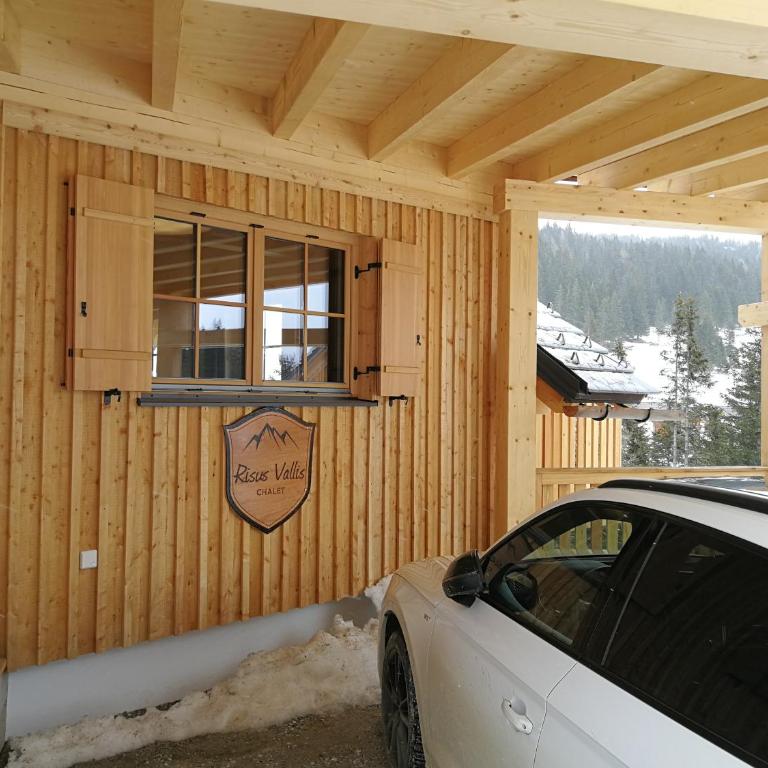 Chalet Risus Vallis Lachtal - Haus mit 4 Schlafzimmern - 26