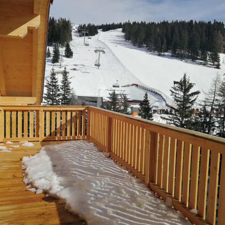 Chalet Risus Vallis Lachtal - Haus mit 4 Schlafzimmern - 22