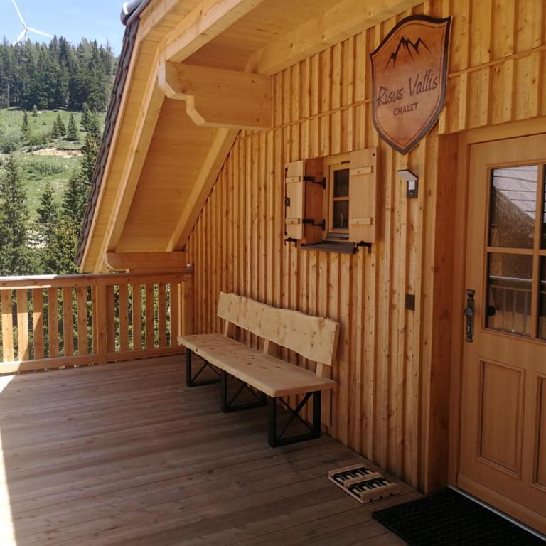 Chalet Risus Vallis Lachtal - Haus mit 4 Schlafzimmern - 23