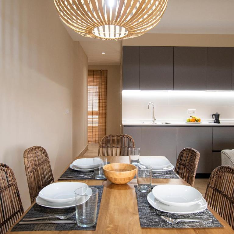 Terraza Playa de Cádiz 2 Ha Apartment - Apartamento de 2 dormitorios - 3