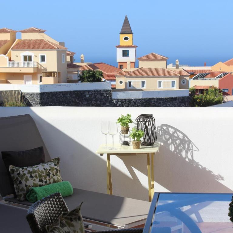 The Paradise Suites by Anne, charm apartment in Adeje - Apartamento - 2
