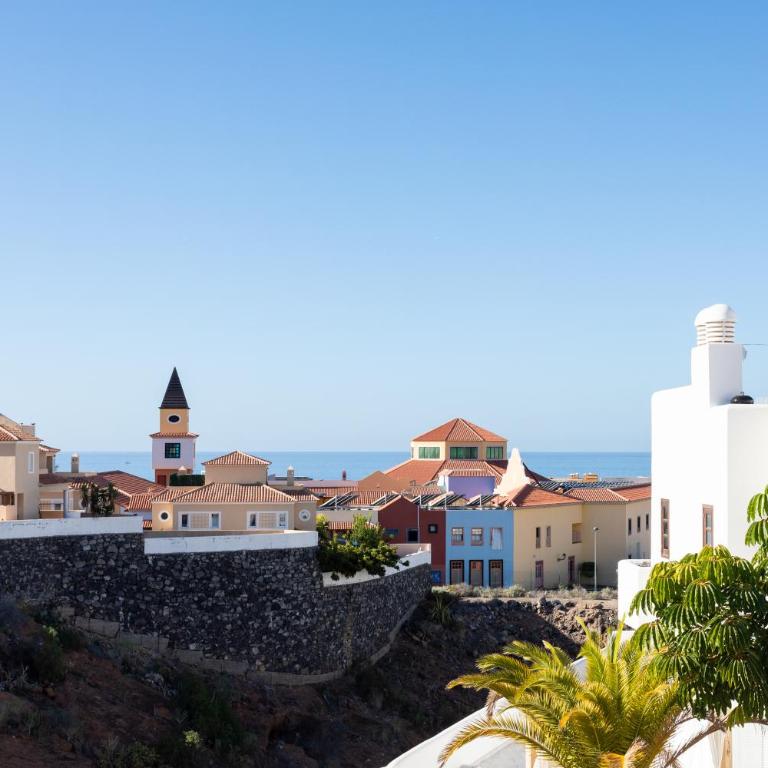 The Paradise Suites by Anne, charm apartment in Adeje - Apartamento - 16