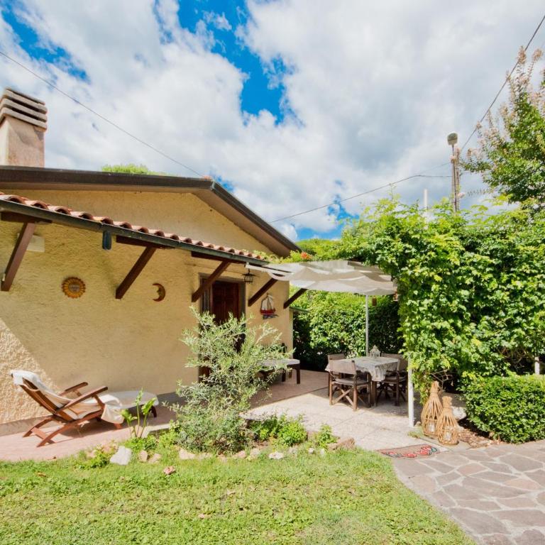 La casina del Mare - Ferienhaus - 1