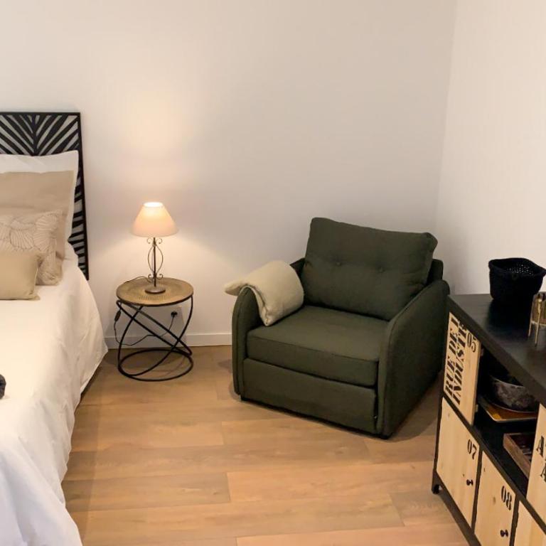 Les Logis de Candide - Appartement - 2