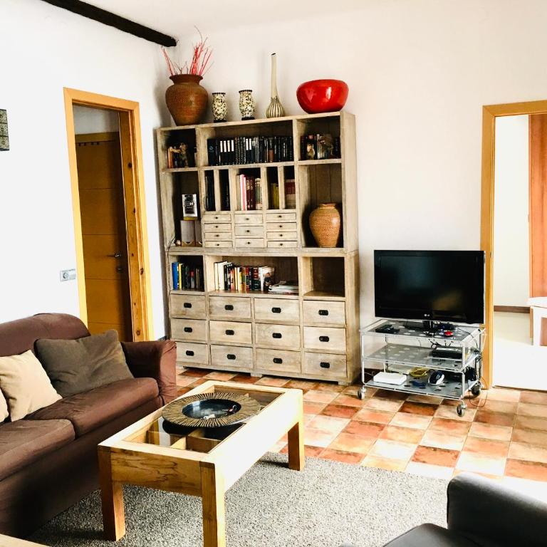 Barceloneta Ramblas Apartments - Two-Bedroom Apartment - 20