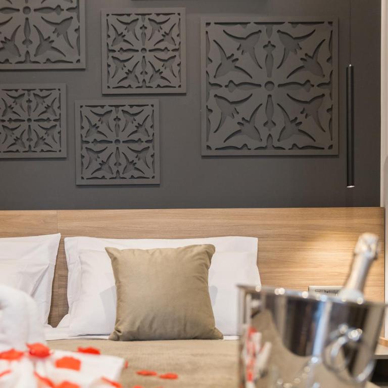 Giafra Luxury Rooms - Camera Matrimoniale/Doppia con Letti Singoli - 8