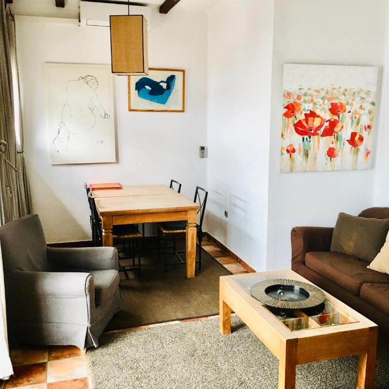 Barceloneta Ramblas Apartments - Two-Bedroom Apartment - 21
