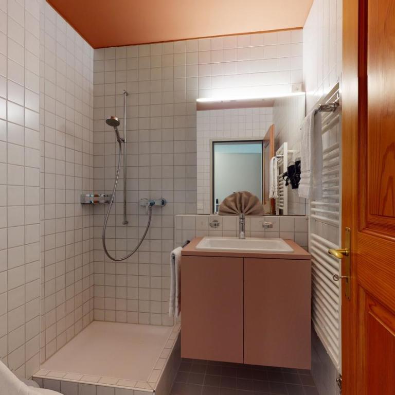 Reka-Ferienanlage Madulain - Modernes Apartment mit 1 Schlafzimmer - 7