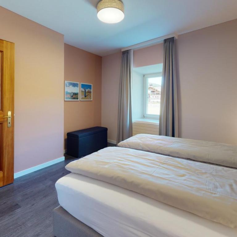 Reka-Ferienanlage Madulain - Modernes Apartment mit 1 Schlafzimmer - 5