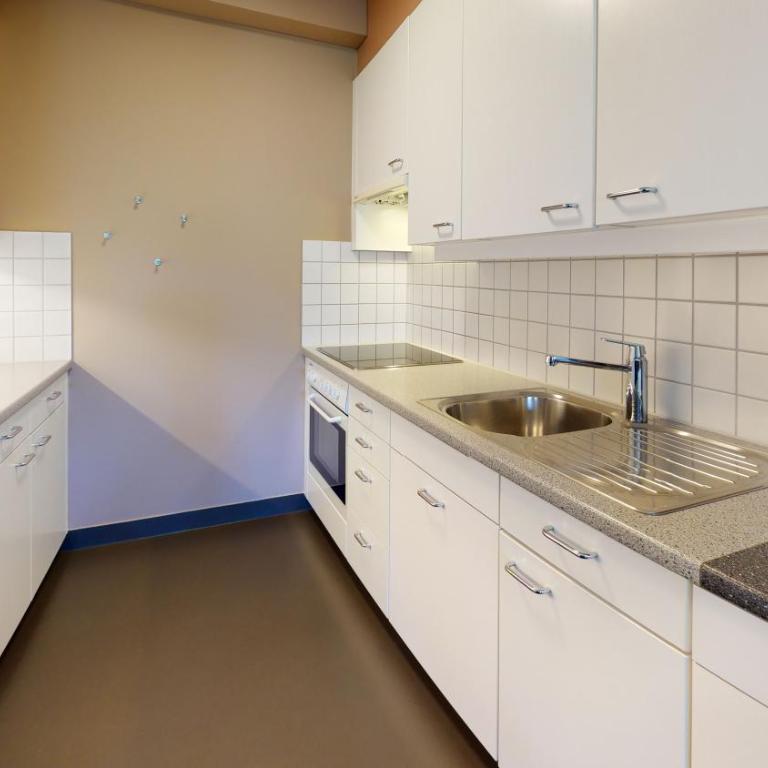 Reka-Ferienanlage Madulain - Modernes Apartment mit 1 Schlafzimmer - 4