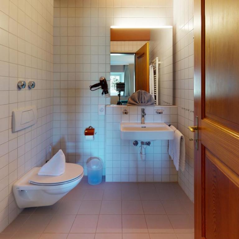 Reka-Ferienanlage Madulain - Modernes Apartment mit 1 Schlafzimmer - 6