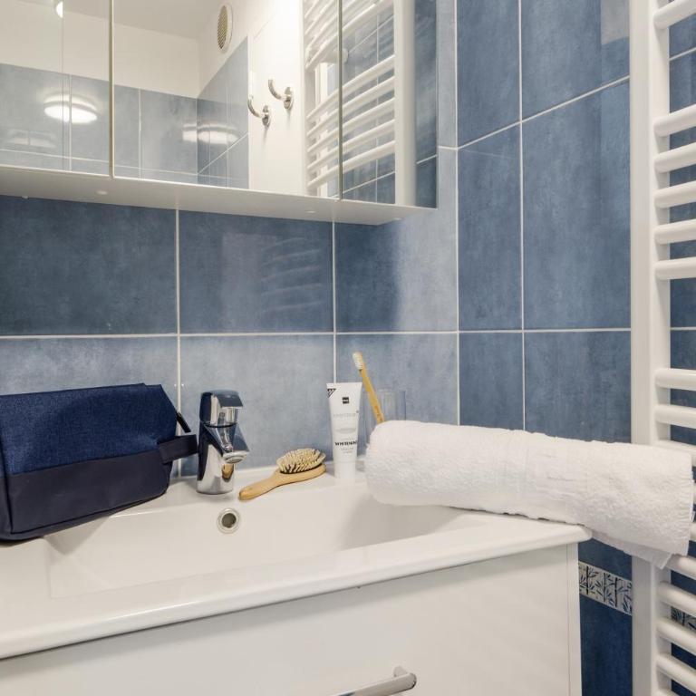 Résidence Pierre & Vacances Louis Lumière - Studio Standard Économique (4 Personnes) - 10