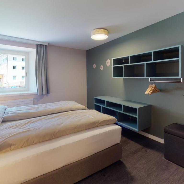 Reka-Ferienanlage Madulain - Modernes Apartment mit 2 Schlafzimmern - 6