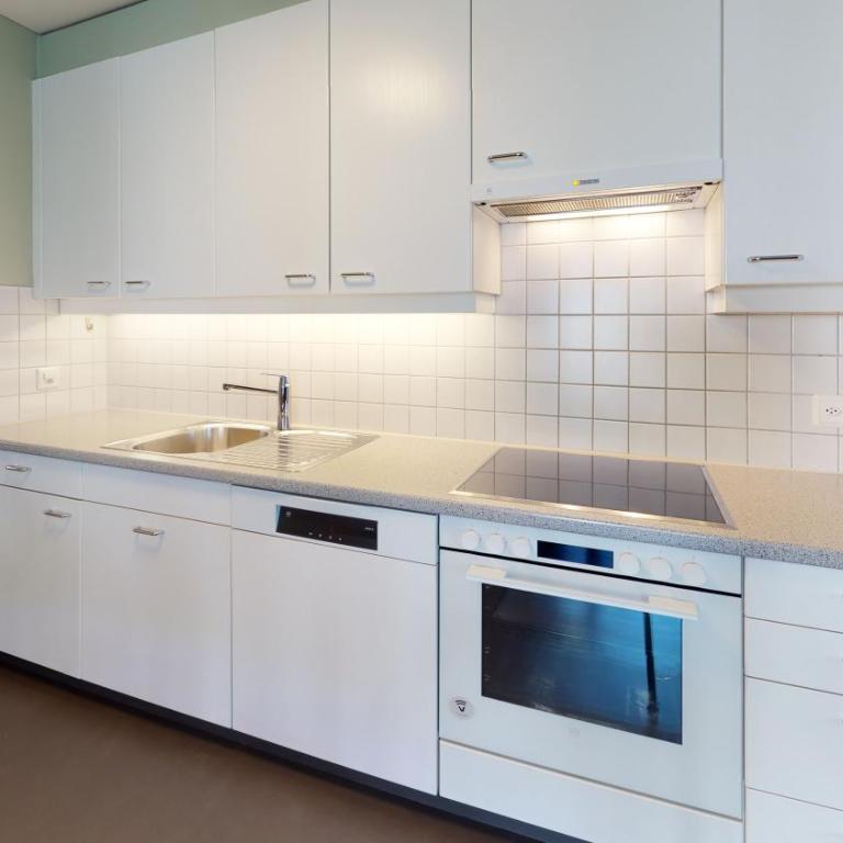 Reka-Ferienanlage Madulain - Modernes Apartment mit 2 Schlafzimmern - 5