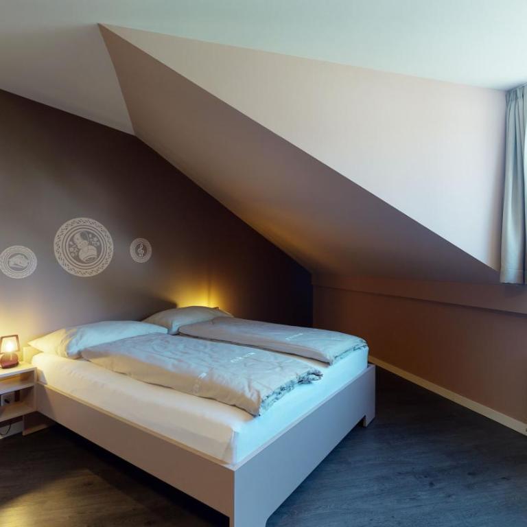 Reka-Ferienanlage Madulain - Modernes Apartment mit 2 Schlafzimmern - 5