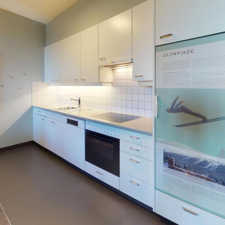 Reka-Ferienanlage Madulain - Modernes Apartment mit 2 Schlafzimmern - 7