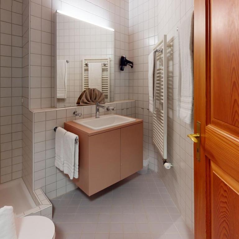 Reka-Ferienanlage Madulain - Modernes Apartment mit 2 Schlafzimmern - 8