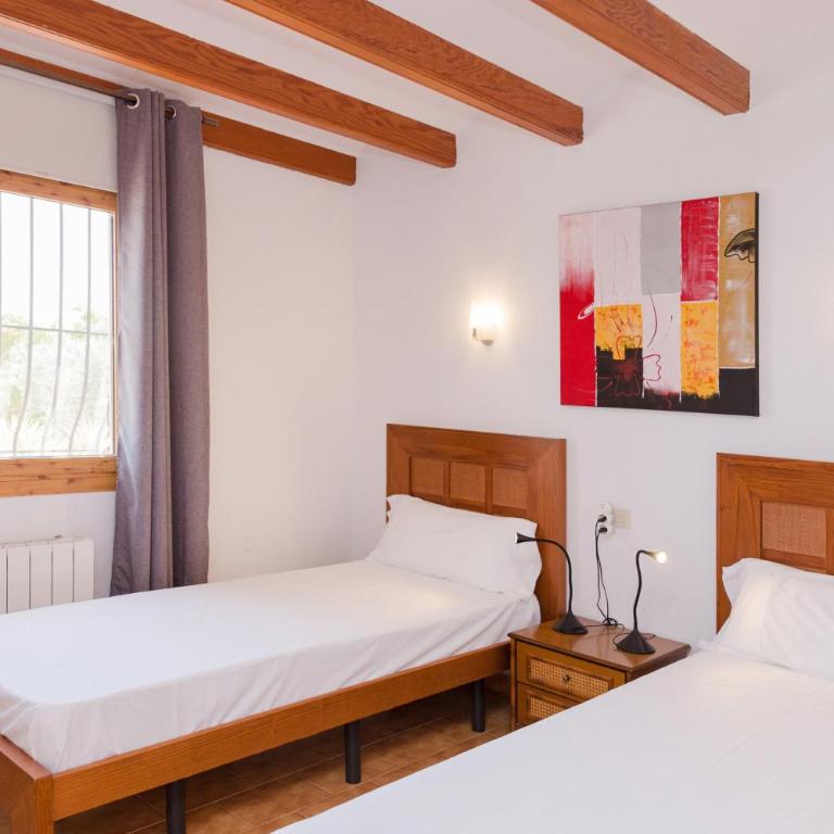 Villa Llamedos Montgo Javea by Rock Rentals - Villa con piscina privada - 26
