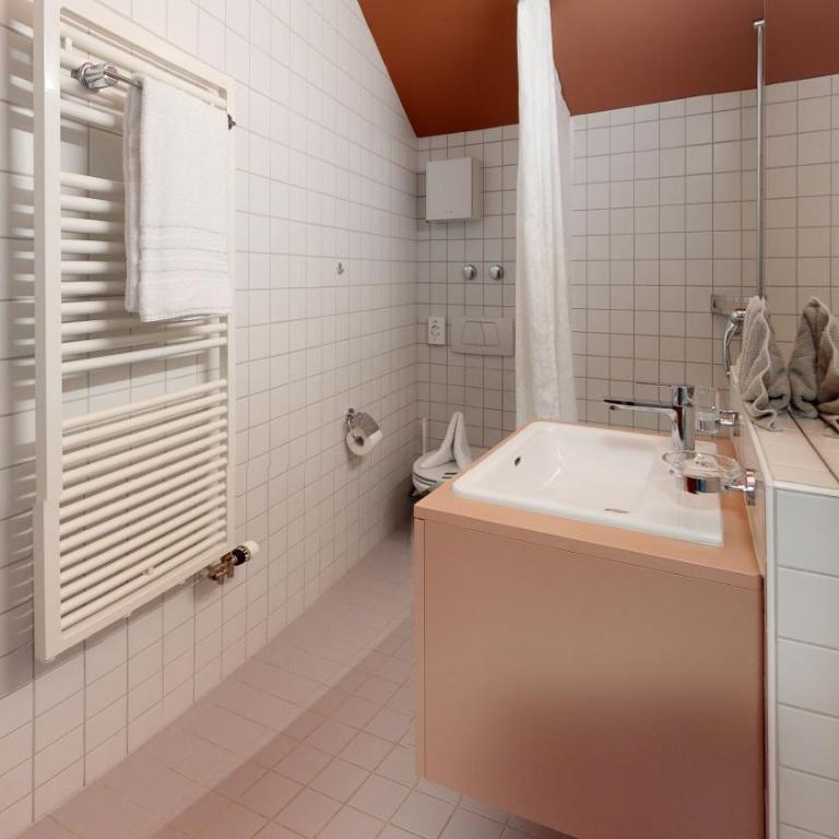 Reka-Ferienanlage Madulain - Modernes Apartment mit 2 Schlafzimmern - 4