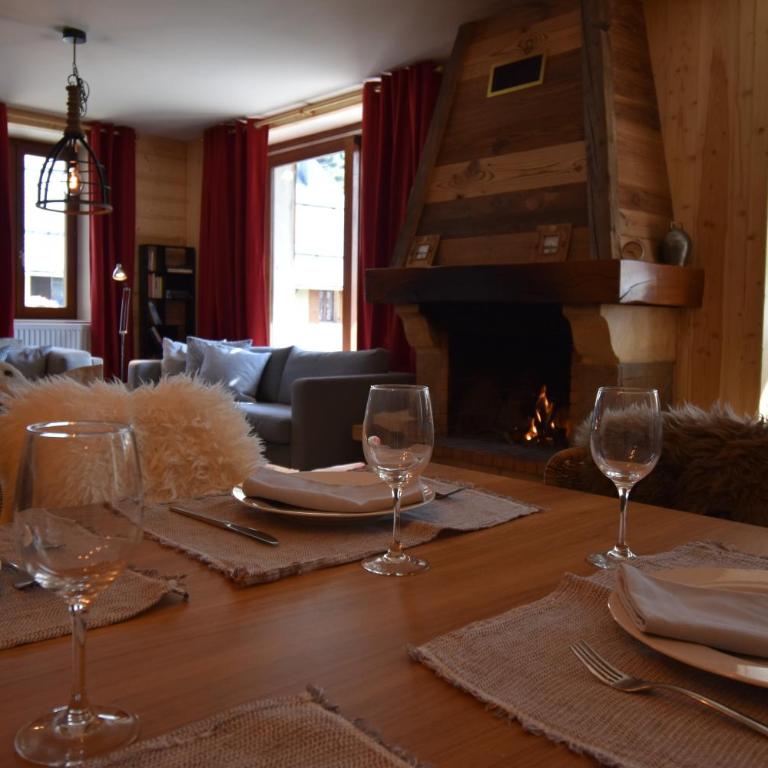 VAUJANYLOCATIONS - Chalet Louise - Chalet - 3
