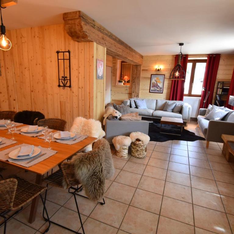 VAUJANYLOCATIONS - Chalet Louise - Chalet - 4