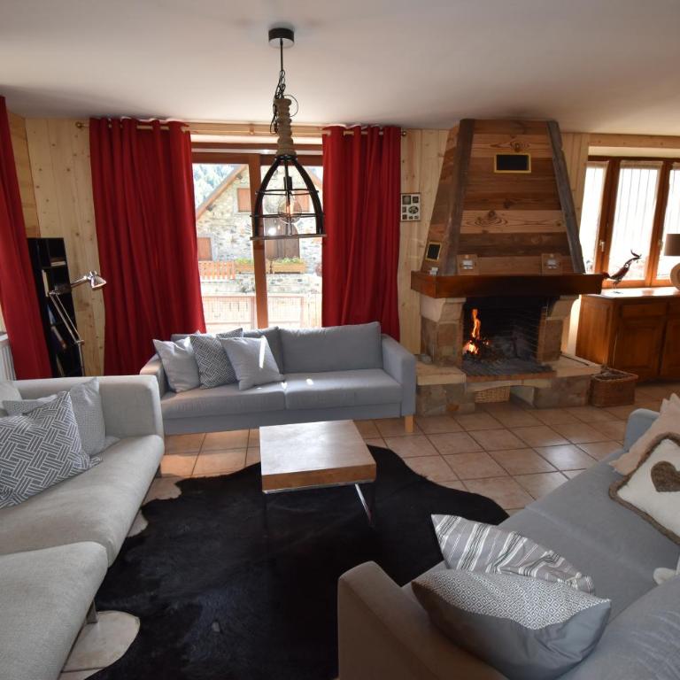 VAUJANYLOCATIONS - Chalet Louise - Chalet - 1