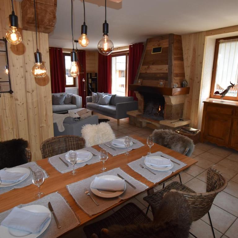 VAUJANYLOCATIONS - Chalet Louise - Chalet - 12