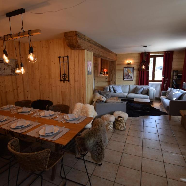 VAUJANYLOCATIONS - Chalet Louise - Chalet - 11